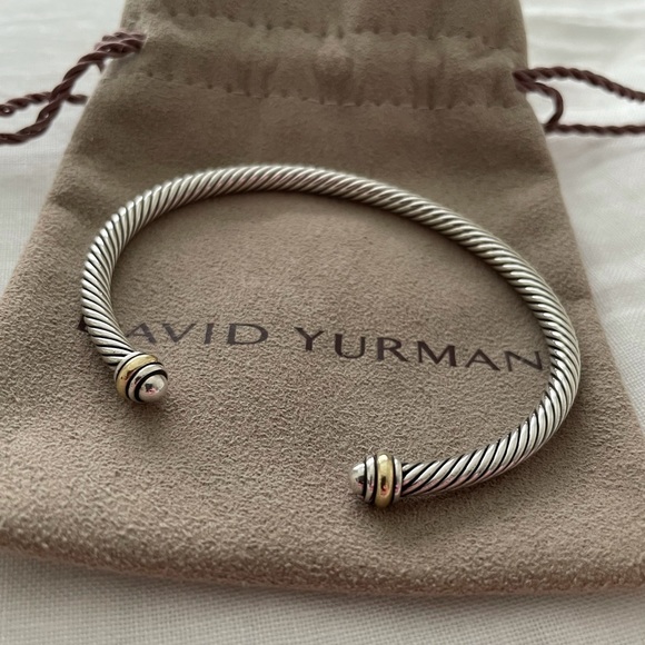 David Yurman Jewelry - David Yurman Cable Classics Bracelet